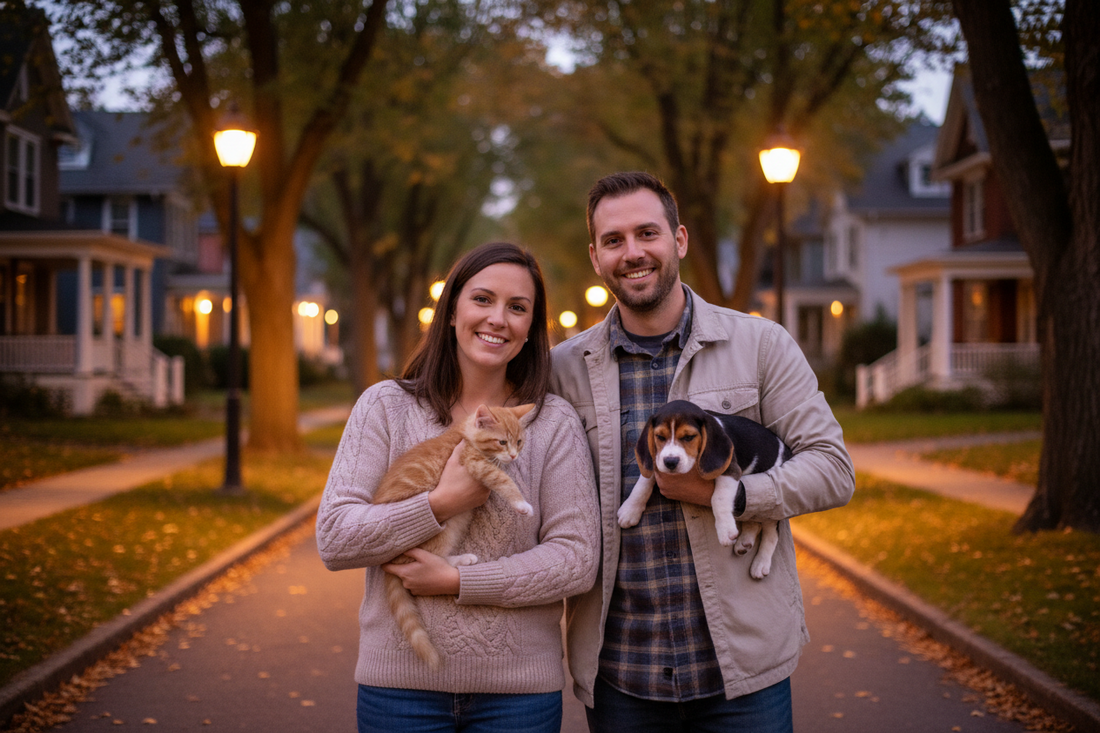 First-Time Pet Owner Guide: 6 Crucial Things to know Before Bringing Them Home